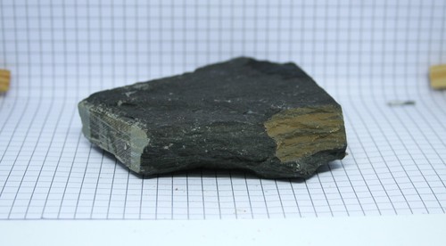 Natural specimen of - a,
