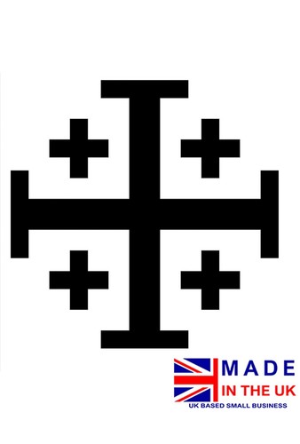 Christian jerusalem crusader - jerusalem,