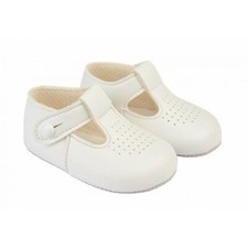 Baby boy Shoes T Bar Soft Sole
