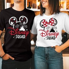 Disney Squad Family Trip