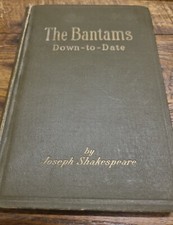 The Bantams Down To Date