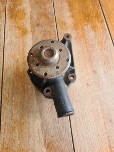 Water pump genuine british - water,