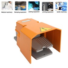 Foot Pedal Switch Operated