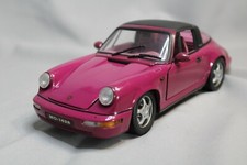 DV10313 ANSON 1/18 PORSCHE 911