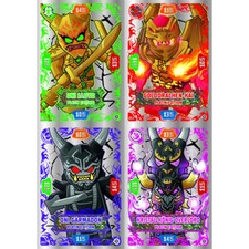 LEGO Ninjago Series 8 Trading