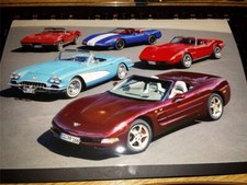 CHEVROLET CORVETTE - 5