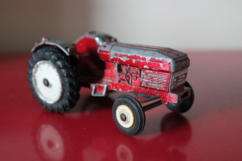 Dinky toys leyland 384 - leyland,