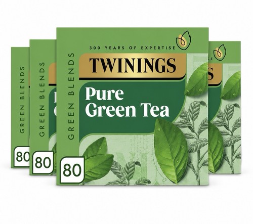 Twinings pure green tea 320 - twinings,