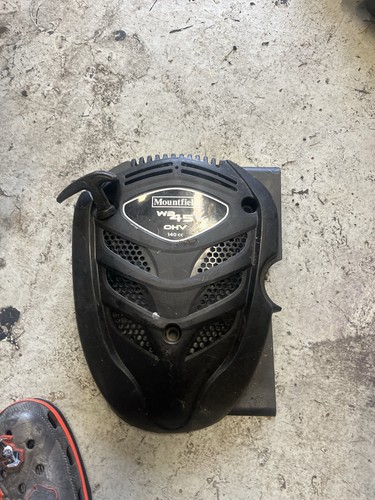 Mountfield rm45 lawn mower - mountfield,
