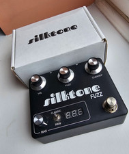 Silktone Fuzz Germanium Fuzz w/ Bias Control