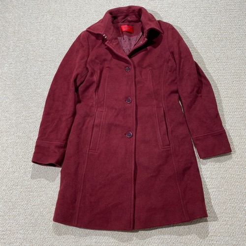 Hugo boss wool coat - hugo,