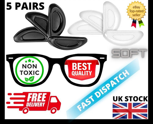 Pairs adhesive nose pads - pairs,