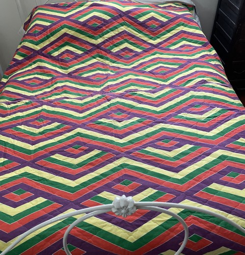 Antique vintage quilt - antique,