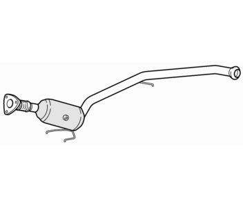 Approved particulate filter - approved,