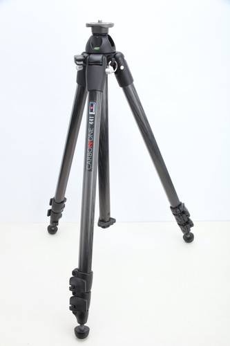 Manfrotto carbon one 441 - carbon,