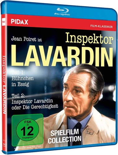 Inspektor lavardin spielfilm - inspektor,