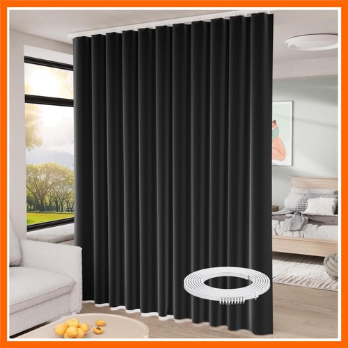 Room divider curtains - curtains, set