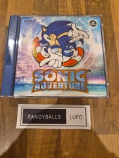 Sonic Adventure - Sega