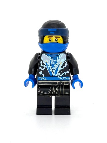 Lego ninjago jay spinjitzu - lego,