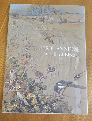 Eric ennion life birds - eric,