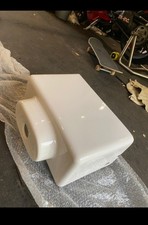 The Victoria High Level Cistern W/C ceramic toilet design wall high mounted 