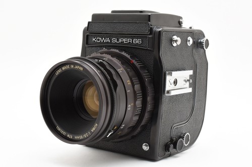 Rare kowa super - 66, medium