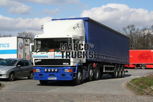 Truck photo erf 11 - truck, ec