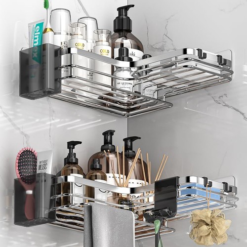 Rankomu pack corner shower - 2,
