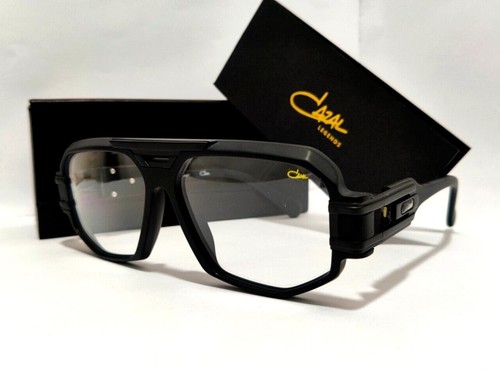Cazal eyeglasses full - eyeglasses, black