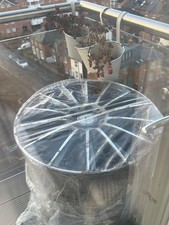 wheel (4 Rim) Mercedes Benz