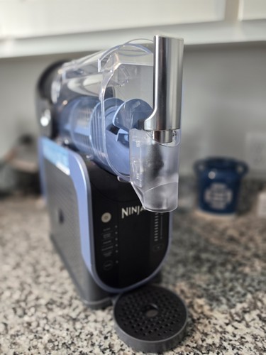 Ninja slushi countertop - countertop, frozen