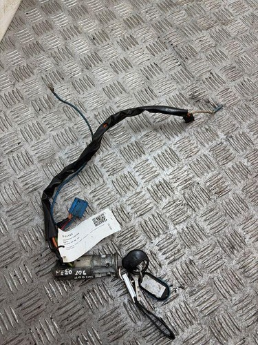 Peugeot 206 k - peugeot, ignition