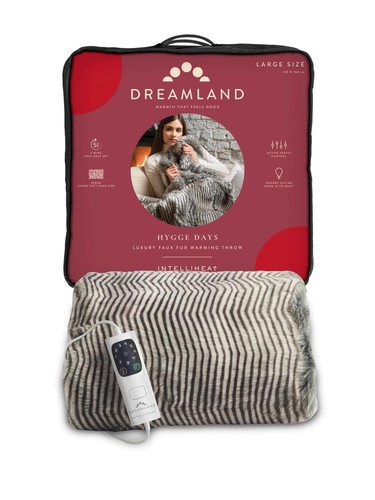 Hygge days electric - hygge, blanket