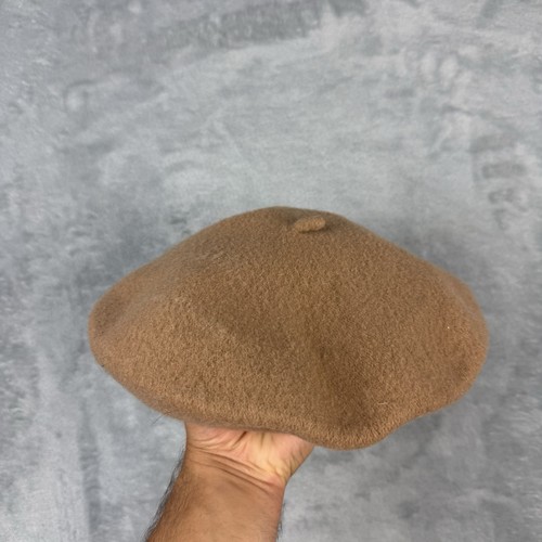 Beret français 100 - beret, wool