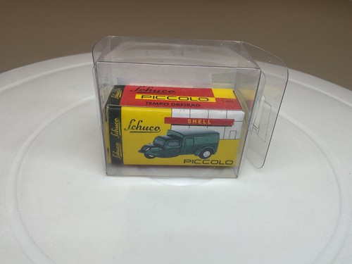 Schuco piccolo tempo - schuco, 1/90