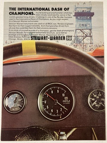1979 stewart warner - stewart,