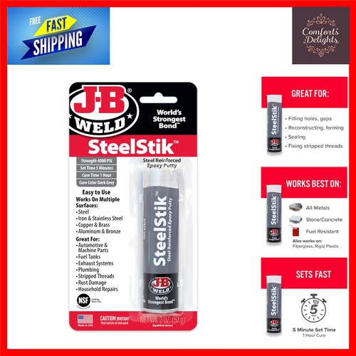 High strength epoxy putty - high-strength,