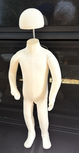Child toddler mannequin - 28”,