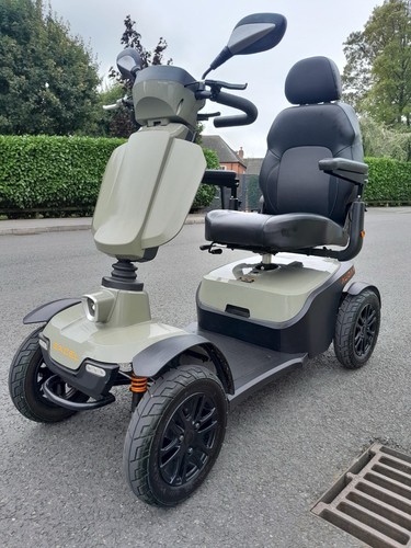 8mph mobility scooter - 8mph,