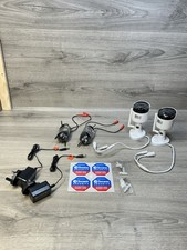 Swann SWNVW-500CAM-EU Full HD 1080p Add-On Outdoor Security Camera X2