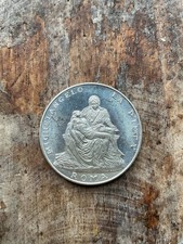 Vatican Medal Michelangelo La
