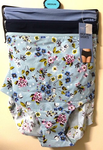 Pack high rise shorts - rise,