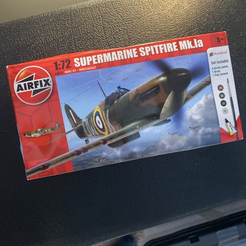 Airfix supermarine - 1:72,