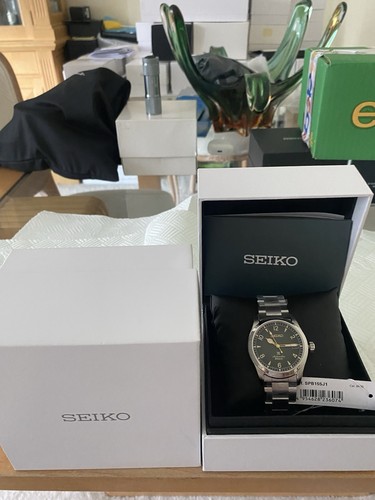 Seiko prospex baby alpinist - seiko,