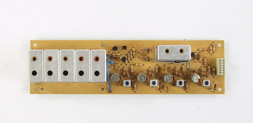 Pcb studer 166 - studer, for