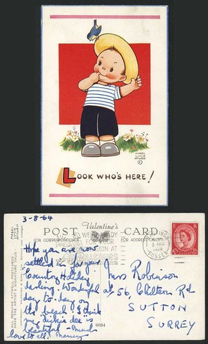 Mabel lucie attwell - lucie, 1964