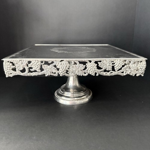Vintage godinger silver plated - vintage,