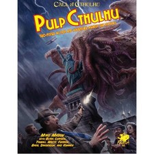 Call of Cthulhu RPG: Pulp