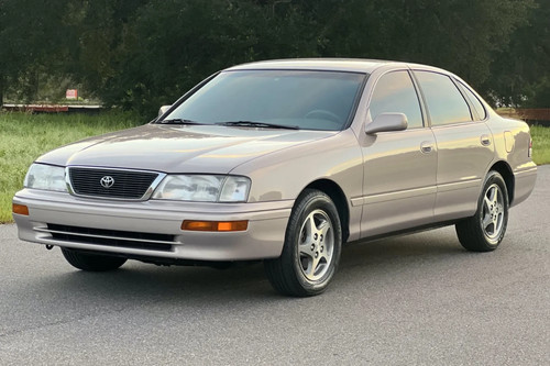 Toyota avalon 1995 1999 - avalon, 1995-1999