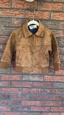 Genuine OshKosh Brown Faux